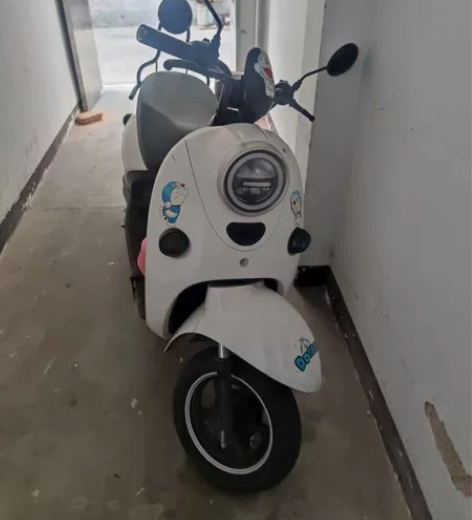 出售台铃电动车一辆 几乎全新 两个多月前买...