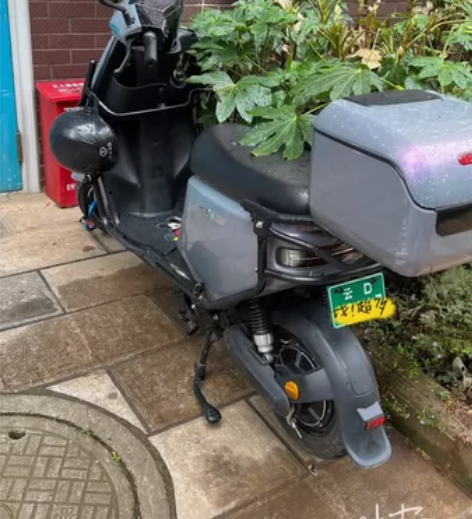 台铃小狮子超智版电动车 感兴趣的话点“我想...