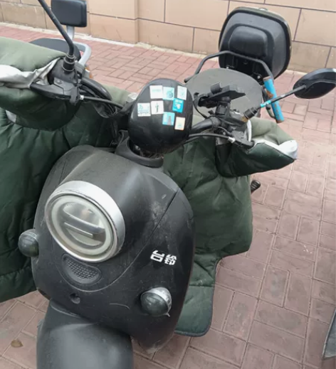 台铃电动车，闲置，转给有需要的人 感兴趣的...