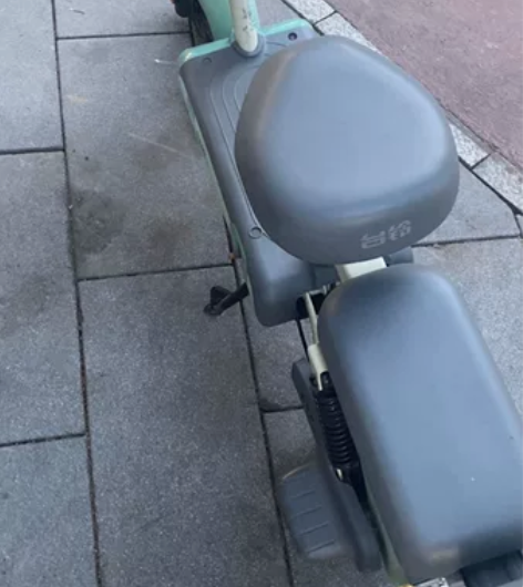 台铃电动车 48V 全套有发票 少用半年1...