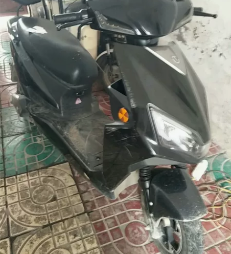 转让品牌台铃，大踏板电动车.五块电瓶.60...