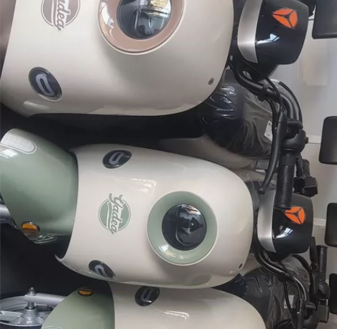 雅迪新国标，全新车，不要驾驶证，蓝牌上路，...