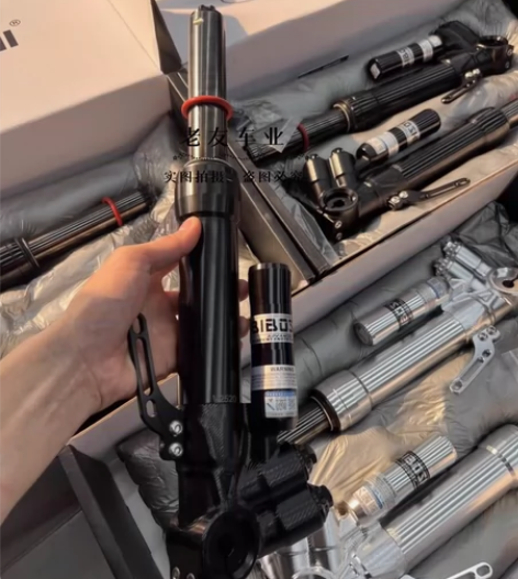 比博士GS6pro前减震九号E200Pmk...