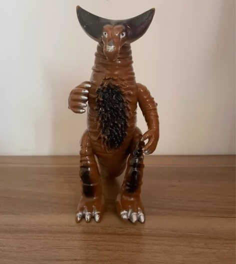 正版 万代 限量版 奥特曼系列 怪兽 哥莫...