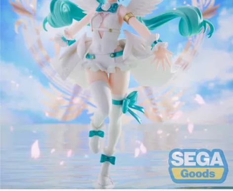 世嘉sega初音未来15周年 全新未拆 盒...