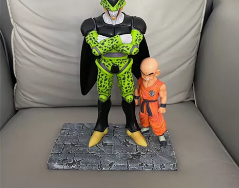 黑马模玩 地台008号七龙珠武道会手办地台...