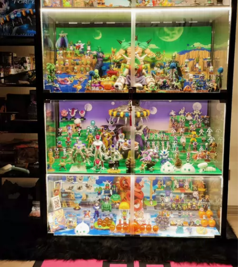 龙珠展示【玩龙珠六个月】比起一番赏gros...