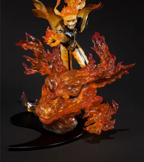 万代 figuarts ZERO 漩涡鸣人...