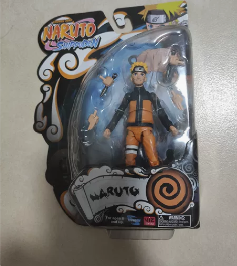 toynami NARUTO火影忍者疾风传...