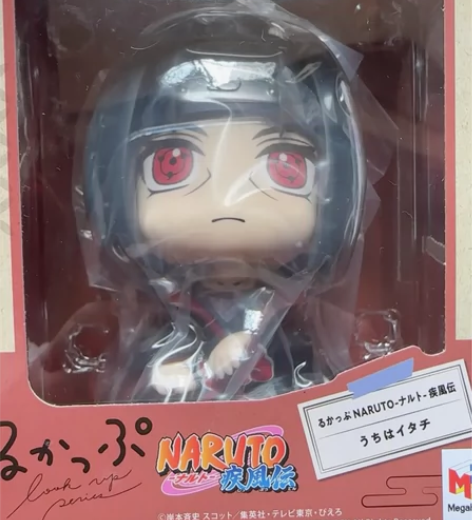 火影忍者  MegaHouse MH Lo...