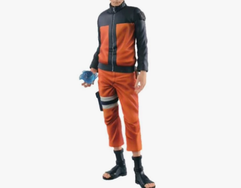 BANPRESTO 眼镜厂 火影忍者第三班...