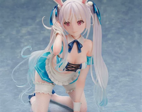 优质版MX厂 二次元1/4 克里斯 兔女郎...
