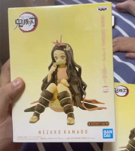 万代 眼镜厂 鬼灭之刃 灶门祢豆子 坐姿 ...