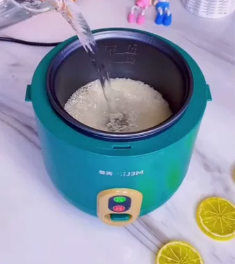 出几个大牌美菱迷你电饭煲1~2人家用不粘锅...