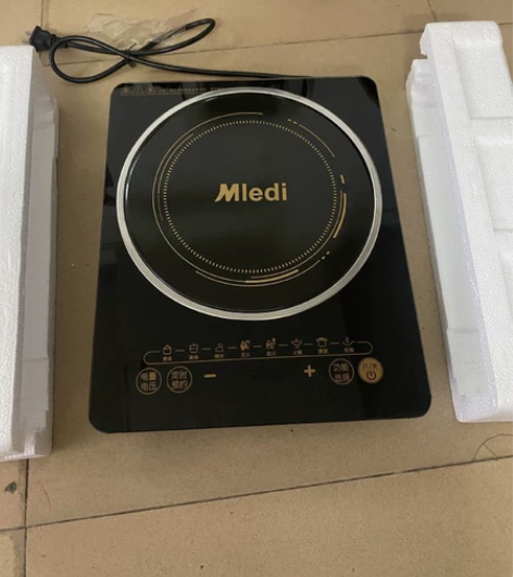 在电器公司上班，包邮便宜出全新美的电磁炉同...