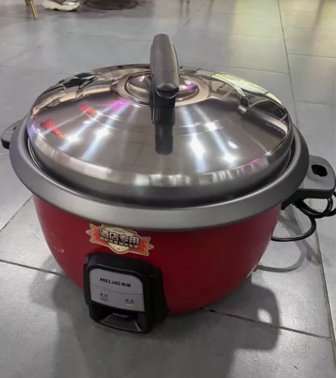 美菱电饭煲大容量商用10升13-20人食堂...