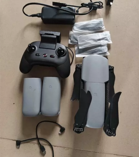 道通无人机 套装 7000多买的 不想玩了...