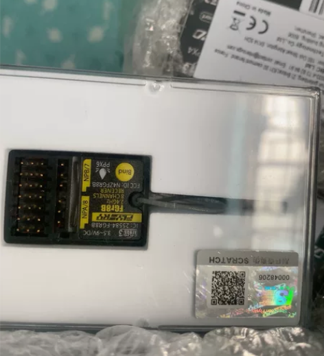 富斯FGR8B接收机 诚意者请联系 FS ...