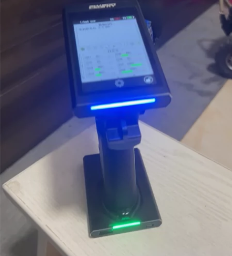 富斯NB4遥控器，不带接收，用的很少，没有...