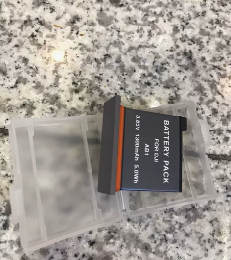 大疆ACTION 运动相机国产电池 感兴趣...