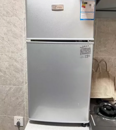 【厂家直发】全新小鸭冰箱家用小型宿舍租房办...