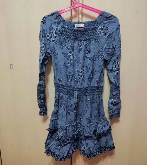 EPIC THREADS连衣裙，S码，面料...