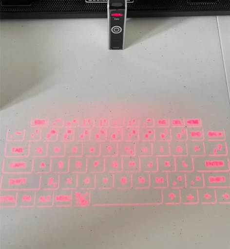 Epic 激光蓝牙鼠标 手机电脑连接都能用...