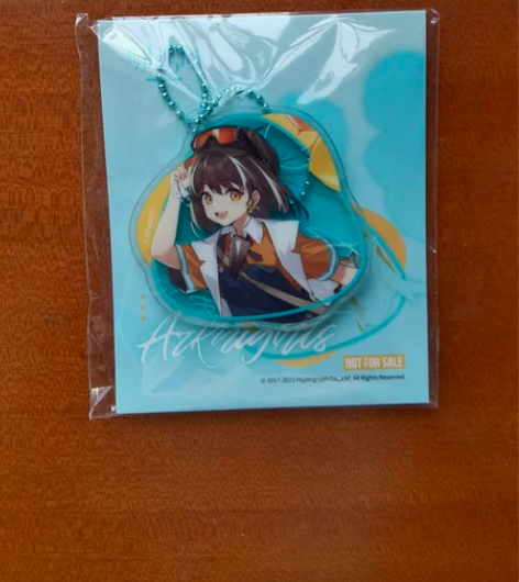 明日方舟 麦哲伦/铃兰 亚克力挂件 全新...