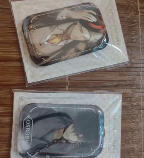 光与夜之恋 原价出售萧逸x1查理苏x1会包...