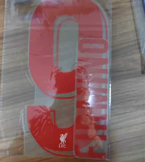 利物浦红色客场杯赛字 巴西费米