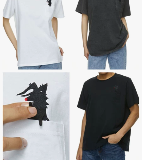 光遇正版周边T恤，全新现货未拆。 还在为了...