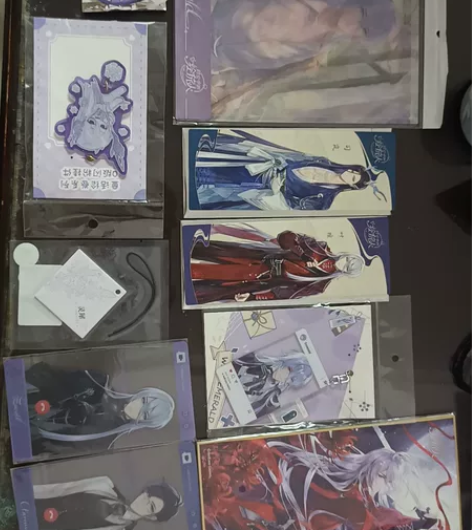 【退坑出】时空中的绘旅人 艾漫联动 叶瑄5...