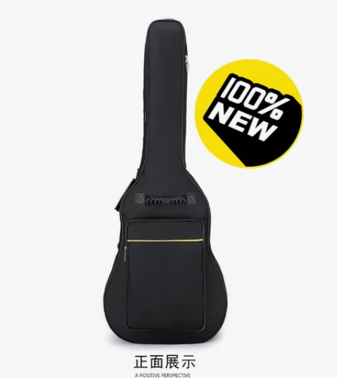 Fender芬达电吉他包贝斯加厚加棉双肩手...