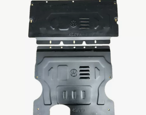 大众辉腾专用2 件套护板 发动机 变速箱 ...