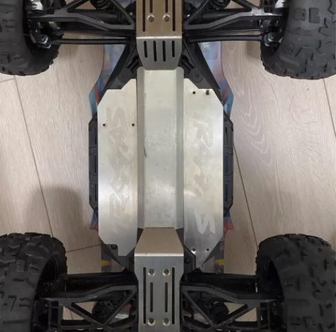 traxxas Maxx 小x 2.0护板...