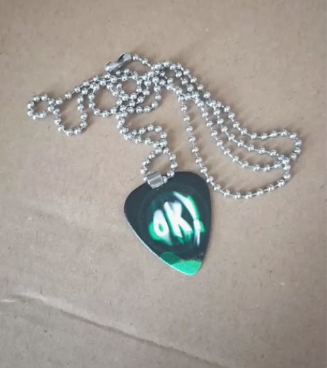 【低价出】张泽禹zyz小宝sjz吉他拨片项...