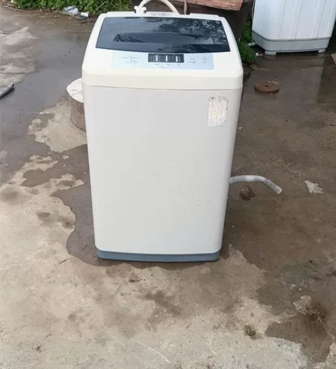 六公斤洗衣机正常好用在张家港市南庄公寓附近...