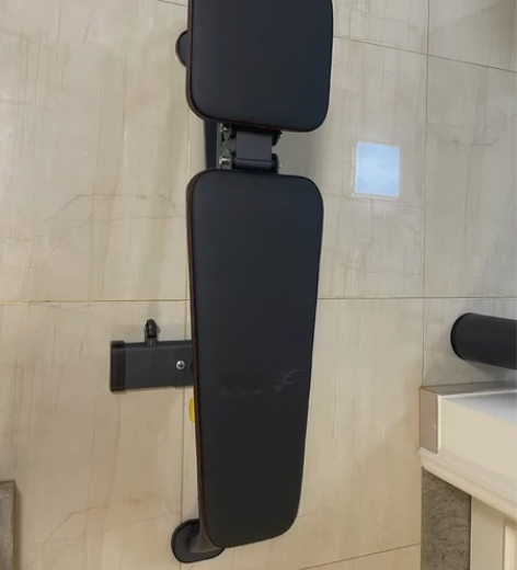 家用多功能哑铃凳健身椅 健身器材，一直闲置...