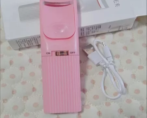 【低价处理】睫毛卷翘神器充电式加热持久定型...