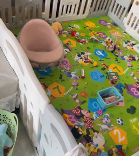 贝易游戏围栏,140cm*177cm,宜昌...