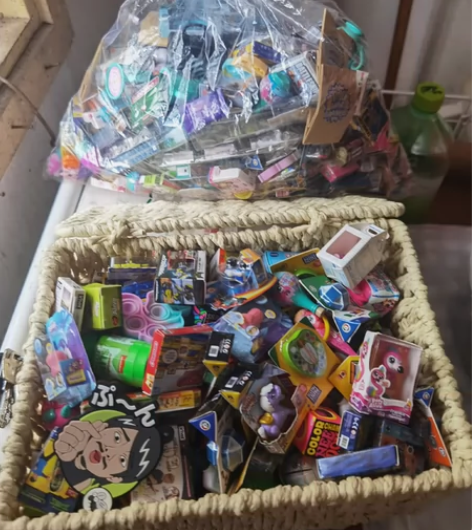 10元3个zuru玩具，微缩玩具，满百包邮...