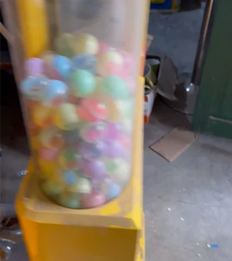 儿童扭蛋机 感兴趣的话点“我想要”和我私聊...