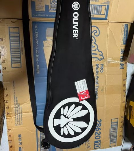 奥利弗x9羽毛球拍OLIVER羽毛球拍，一...