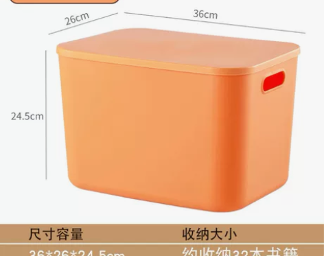 清理一批闲置物品收纳箱，都是以前开店剩下的...