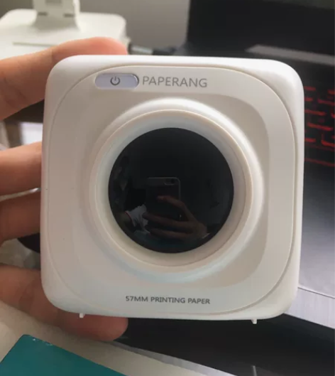 喵喵机打印机p1 作业帮旗下品牌错题打印机...