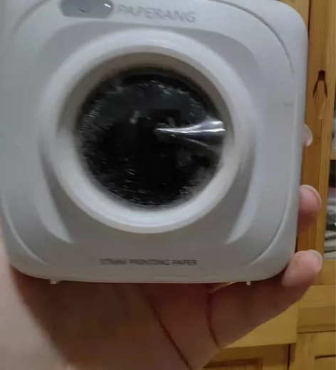 作业帮喵喵机P1错题打印机，学生便携式智能...