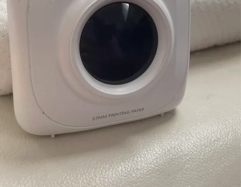 喵喵机 送打印纸喵喵机1年以下功能完好无维...