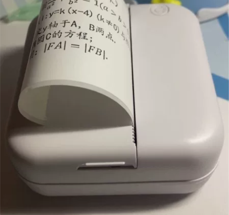 全新喵喵错题打印机学生便携打印机热敏打印机...