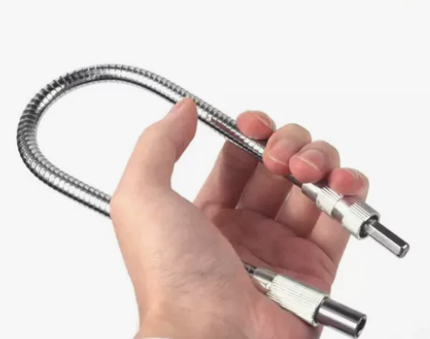 万向杆延长杆 电钻电动螺丝刀软管延长杆软轴...