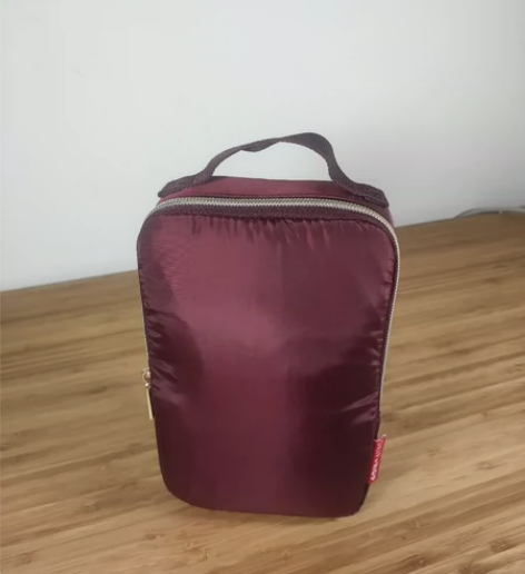外贸尾单大容量旅行化妆包化妆品工具收纳包简...